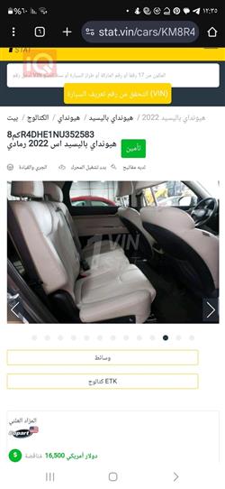 هيونداي باليسيد